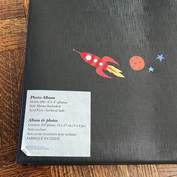 Galaxy Photo Album - Picture 3 of 5